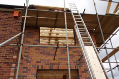 Treforest multiple storey extension quotes